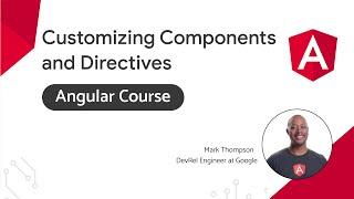 Customizing components and directives (Part 4)