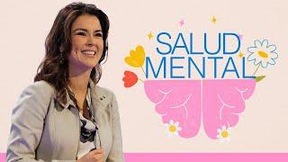 Salud Mental - Gloriana Montero | Prédicas Cristianas 2023