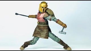 Star Wars The Black Series The Armorer Chefatron Review