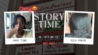 Beauty Supply Story Time #Omg