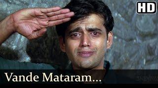 Vande Mataram - Ansh Songs - Mohammed Aziz - Abbas - Om Puri - Ashutosh Rana