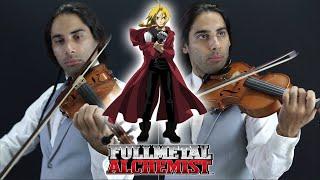 Fullmetal Alchemist - Lullaby of Resembool (Violin Cover)