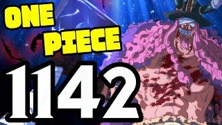 One Piece Chapter 1142 Review "The Horn of Ragnarök"