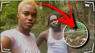 Drowning Prank On Boyfriend *gone wrong 