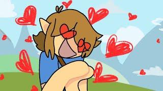 OH BOY SMOOCHING TIME!!! (botw zelink shitpost)