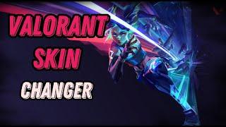 VALORANT SKIN CHANGER | VALORANT SKIN SWAPPER | FREE DOWNLOAD SEPTEMBER 2022