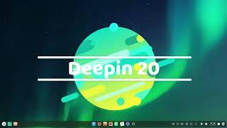 Deepin 20 - Beauty Just Skin Deep?