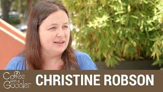 Machine Learning and Music over Coffee with Christine Robson