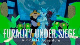 Furality Under Siege: A F.Y.N.N. Adventure (VRChat Short Film)