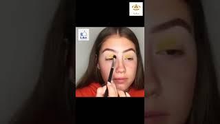 Light Makeup Tutorial ll Quick and Easy Makeup Tutorial #short #shortsfeed #makeup