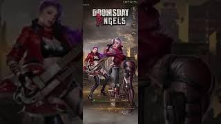 Doomsday Angels - Gameplay