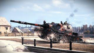 Blyskawica: Crushing Everything Ahead - World of Tanks