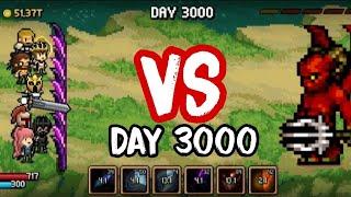 Days Bygone - Day 3000 | Days Bygone Part 13