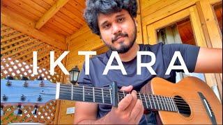 Iktara Live Acoustic Cover