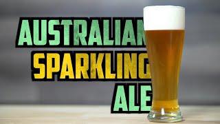 Australian Sparkling Ale | Fermenting and Serving in a Fermzilla All Rounder