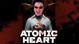 Прохождение Atomic Heart: Инстинкт Истребления