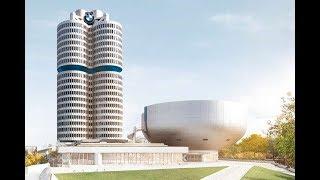 BMW Museum München или история БМВ