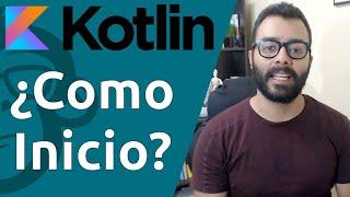 2.  Como Empezar a aprender Kotlin 