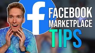 Tips to Sell Items Faster on Facebook Marketplace 2024