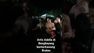 #artist Adella di Bangbayang bantarkawung Brebes, Tasya rosmala Jihan Audy,Anisa Rahma,Gita KDI dll