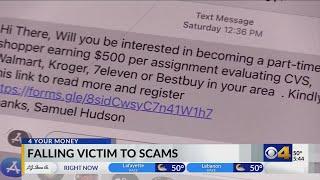 4 Your Money: Americans overconfident in their ability to avoid online scams