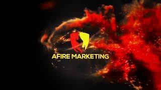 Afire Marketing Video Intro 2017