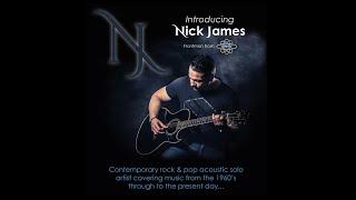 Nick James Live Showreel