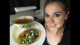 Birria para tacos y consomé/Marisolpink
