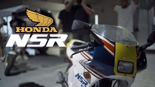 Honda NSR 50 - 2T|4T THDM Elites