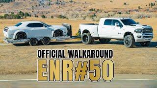 ENR#50 Full Walk Around - This one is Wild!