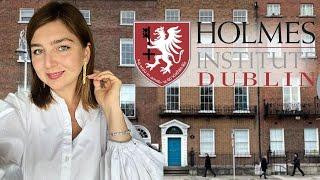 САМЫЙ ДЕШЕВЫЙ КОЛЛЕДЖ ДУБЛИНА | Holmes Institute Dublin | Высшее образование в Ирландии