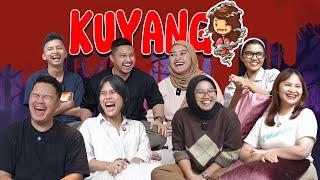 KUYANG THE GAME !! WARGANYA TERLALU KOMPAK !!