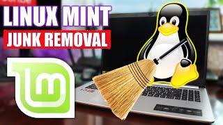 How to Clean Linux Mint from Junk & Free up Space