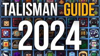 Talisman Progression Guide + FREE TALISMANS tutorial | Hypixel Skyblock