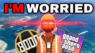 I'm Worried for GTA 6 Online...