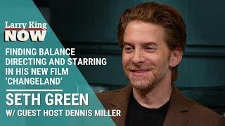 Seth Green On Finding Balance Directing And Starring In His New Film ‘Changeland’