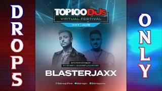 Blasterjaxx live @ DjMag 2021 - Drops Only