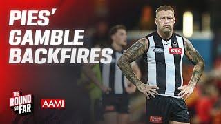 TRSF: Shaky Dons, Pies' gamble backfires, are Dees fit enough?