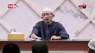 [LIVE] Ustadz Abu Yahya Badru Salam, Lc. - Mukhtasar Shahih Muslim