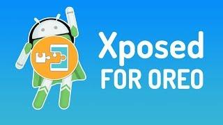 How to install xposed framework on Android Oreo 8.0/8.1