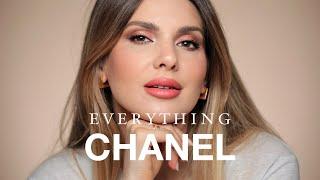 Everything CHANEL Beauty | ALI ANDREEA