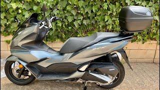 Aplicar Top Case Honda PCX 2022/ How to install top case honda pcx125cc GIVI monolock