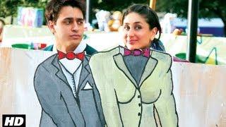 "Ek Main Aur Ekk Tu Title Song" | Imran Khan | Kareena Kapoor