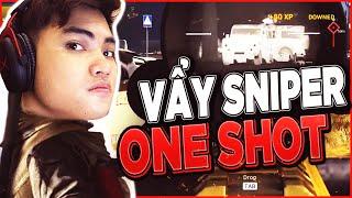 VẨY SNIPER ONE SHOT l RIP113 COD WARZONE