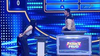 Sana all marunong magpagaling ng broken hearted #shorts | Family Feud Philippines