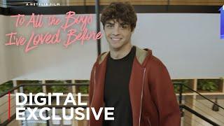 13 Stories With Noah Centineo | 13 Stories | Netflix