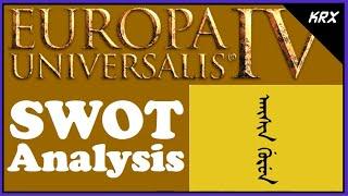 Jianzhou - SWOT Analysis & Setup Discussion - Europa Universalis 4 - EU4