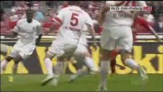 Zoran Tosic v Freiburg The Busby Way