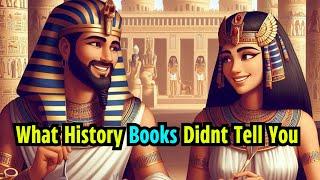 What History Books Didn't Tell You About Ancient Egypt