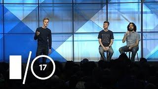 Architecture components - solving the lifecycle problem (Google I/O '17)